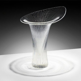 Vase „Kantarelli“ („Pfifferling“), Entwurf Tapio Wirkkala