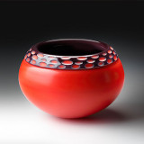 Vase „Nido“, Entwurf Monica Guggisberg und Philip Baldwin